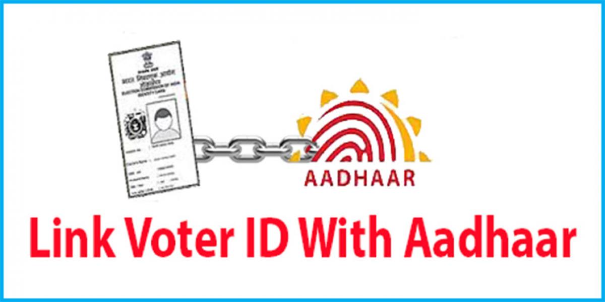 Few turn up for Aadhaar-voter ID linkage in Sec’bad Cantt
